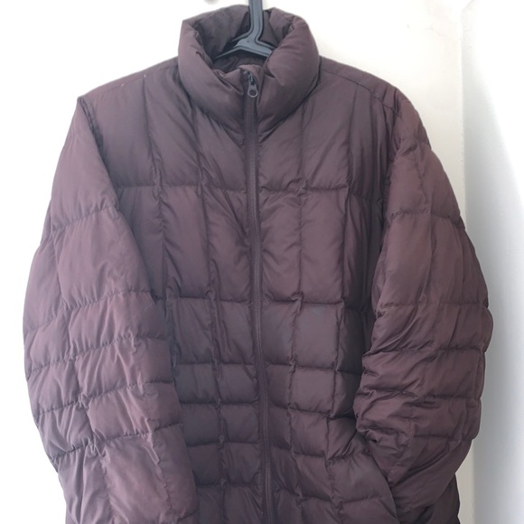 BROWN FALL/SPRING COAT - Picture 2 of 3